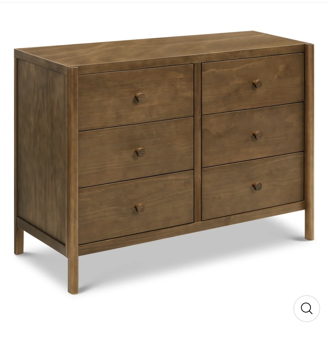 Birdie 6-Drawer Dresser
