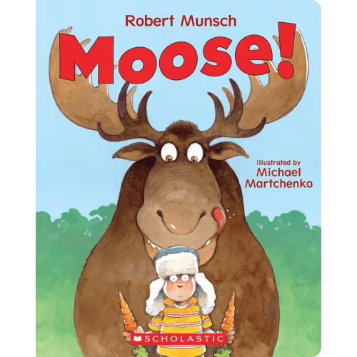 Moose!