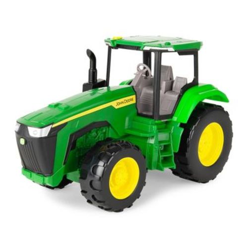 John Deere Lights and Sounds Tractor Toy Vehicle