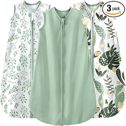 Yoofoss Baby Sleep Sack 0-6 Months