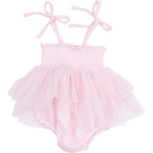 Tutu Bubble, Solid Muslin Ballerina - Angel Dear | Maisonette