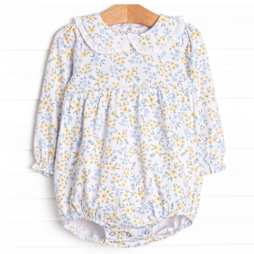 Sage Seasons in the Sun Bubble, Yellow – Stitchy Fish