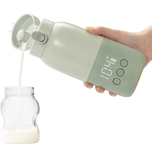Amazon.com : BOLOLO Cordless Portable Milk Warmer Super Fast Charging, Instant breastmilk, Formula or Water Warmer with 10 Ounces Big Capacity, Baby Flask for Vehicle,car,Airplane Journey : Baby