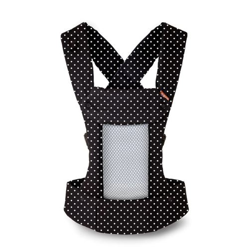 Beco 8 Baby Carrier from Newborn to Toddler (7-45lbs) - All in 1 Hybrid Front, Hip and Backpack Style Carrier with Breathable, Cooling Mesh - Iris
