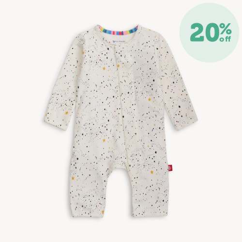 stardust CloudStretch™ magnetic coverall – Magnetic Me