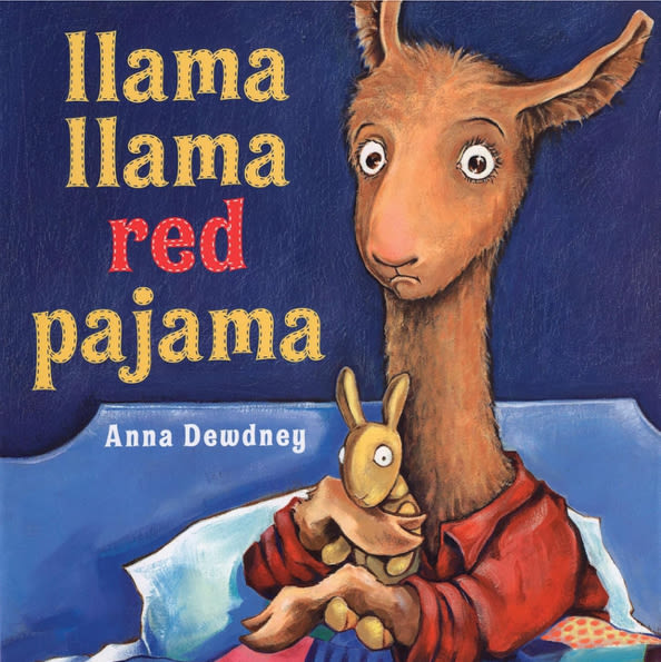 Llama Llama Red Pajama