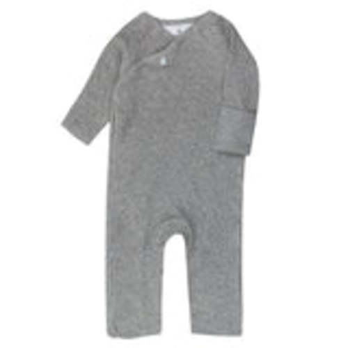 Organic Cotton One-Piece Jumpsuit Coverall | Honest Baby Clothing 0 - 3 months