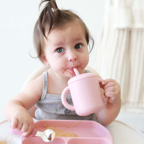Silicone Training Cup