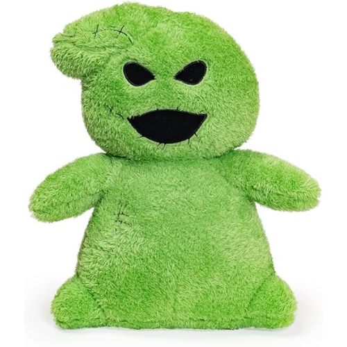 KIDS PREFERRED Disney Baby Cuteeze The Nightmare Before Christmas Oogie Boogie Stuffed Animal Plush Toy Doll for Baby and Toddler Boys and Girls - 12 Inches