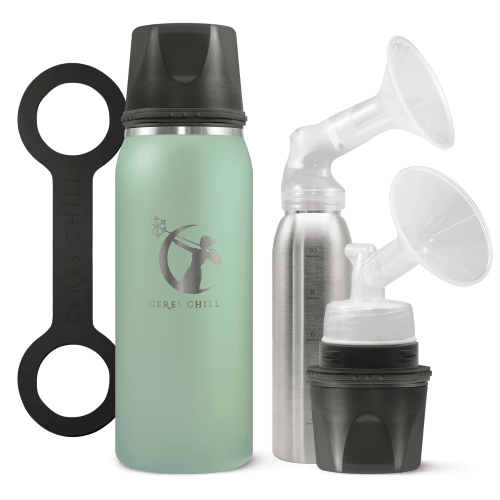 OG Breastmilk Chiller – Ceres Chill