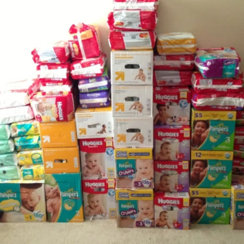Diapers