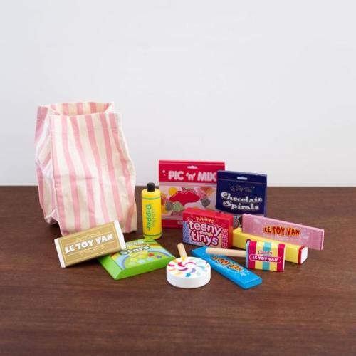 Sweets and Treats Candy Set | Shop Merci Milo