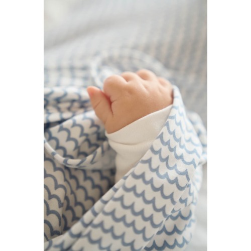 Pima Cotton Baby Blanket