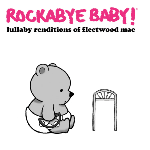 Lullaby Renditions of Fleetwood Mac - Vinyl