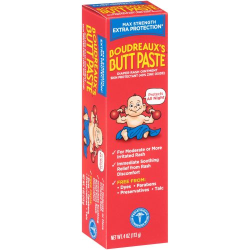 Boudreaux's® 4 oz. Maximum Strength Butt Paste