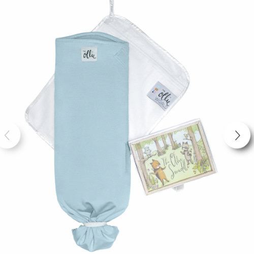 The Ollie® Swaddle - Sky