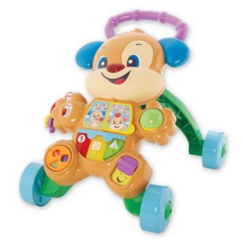 Fisher-Price Laugh & Learn Smart Stages Learn With Puppy Walker — buybuy BABY