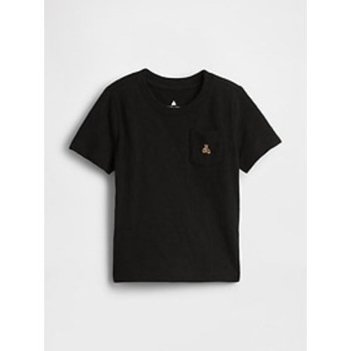 Baby & Toddler Mix & Match Pocket T-Shirt | Gap