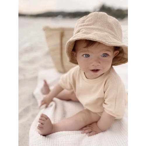Organic Cotton Bucket Hat