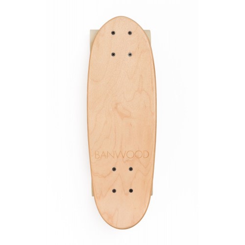 Skateboard Banwood Nature