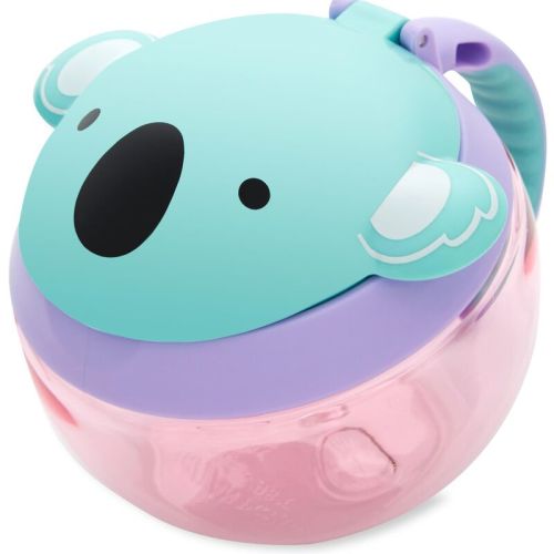 Koala Zoo Snack Cup | skiphop.com