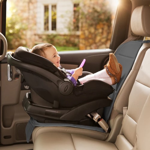 Elite Seat Guardian | Seat Covers for Cars | Munchkin