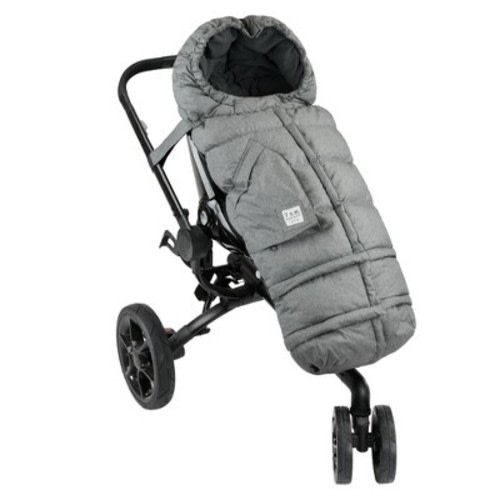 7AM Enfant Blanket 212 Evolution, Color: Heather Grey