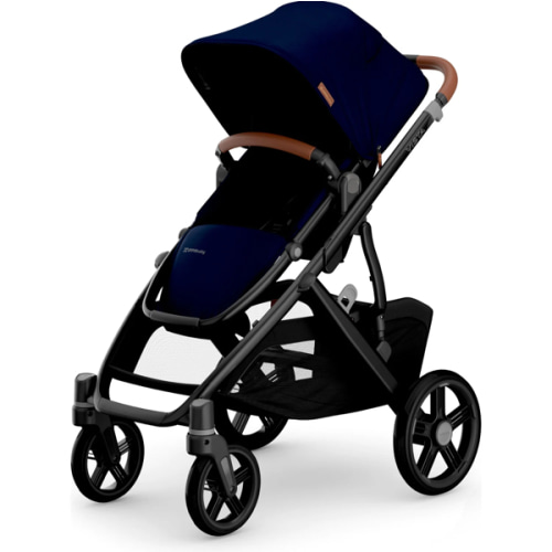 UPPABABY VISTA V3 STROLLER - NOA NAVY – Buttercup Baby Co.