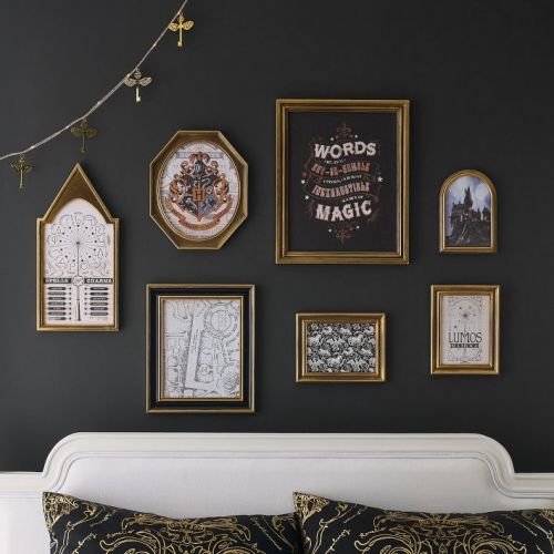 Harry Potter™ Multi Hogwarts™ Gallery Frames