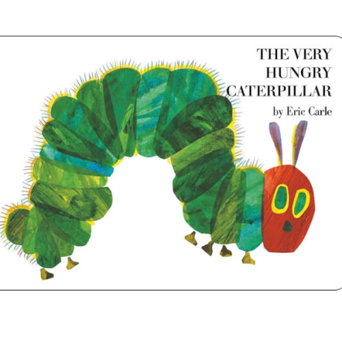 The Very Hungry Caterpillar