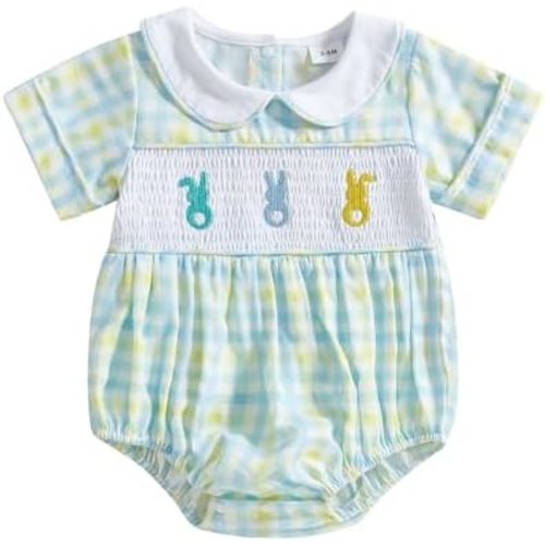 Easter Outfit - 3-6M