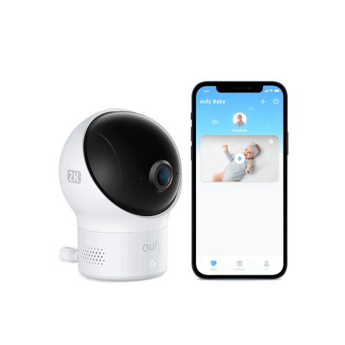 eufy Wi-Fi Baby Monitor