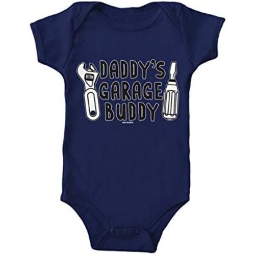 Haase Unlimited Daddy's Garage Buddy - Tools Mechanic Bodysuit