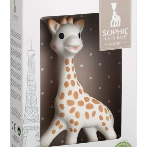 Amazon.com : Vulli Sophie la Girafe : Baby Teether Toys : Baby