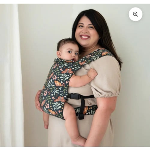 Lark Baby Carrier | Ergonomic Soft Structured Carrier