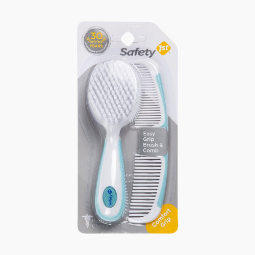 Safety 1st Easy Grip Brush And Comb