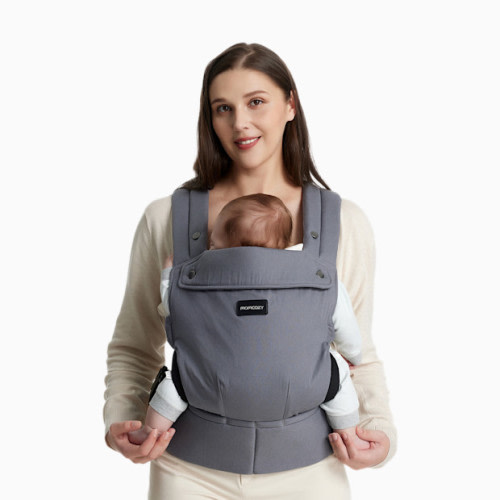 Lightweight Baby Carrier - Grey