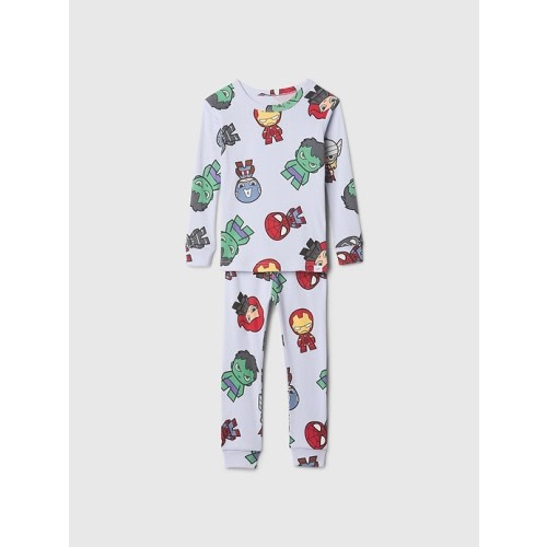 Baby &amp;amp; Toddler Marvel Organic Brushed Cotton PJ Set