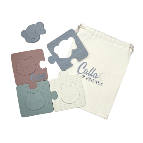 The Lincoln Puzzle – Blush