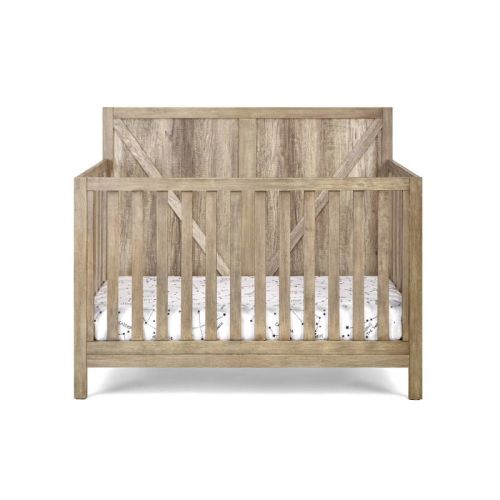 Suite Bebe Barnside 4-in-1 Convertible Crib