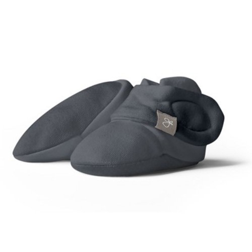 Goumi Stay On Baby Boots, Color: Midnight, Size: 0-3m