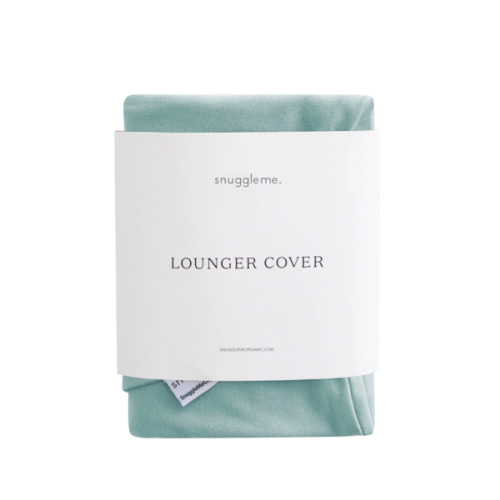 Infant Lounger Cover | Sage