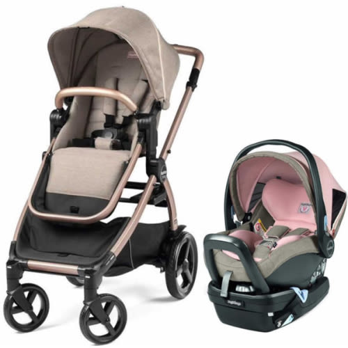 Travel System -Single to double for 2 under 2 💕