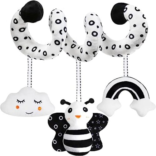 Hanging Stroller and Car Seat Toy
