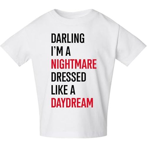 in My Era Song Movie Outfit Pop Culture Infant Toddler Crew Graphic T-Shirt