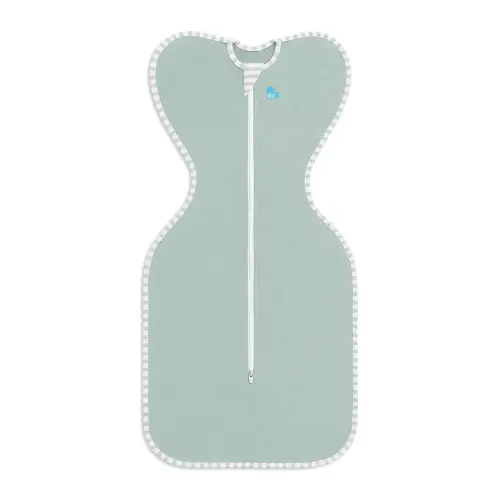 Love to Dream Swaddle, Self-Soothing Swaddles for Newborns & Babies, Sleep Sack, Swaddle Up, Baby Essentials, Baby Registry (Olive, Small (8-13lbs.))