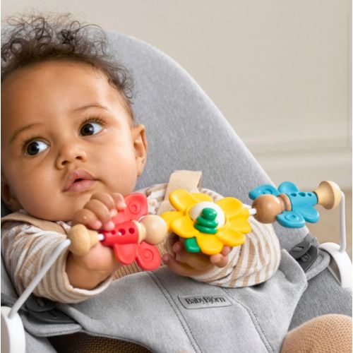BabyBjörn Toy for Bouncer – Flying friends
