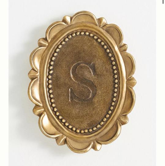Louisa Monogram Gallery Wall Charm