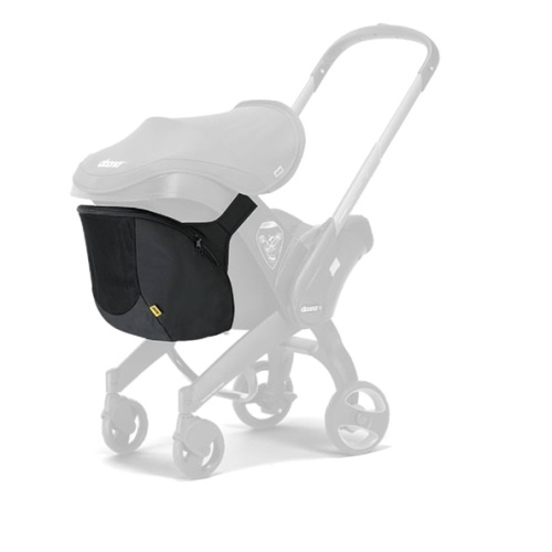 DOONA Snap-On Storage - Compatible Car Seat & Stroller