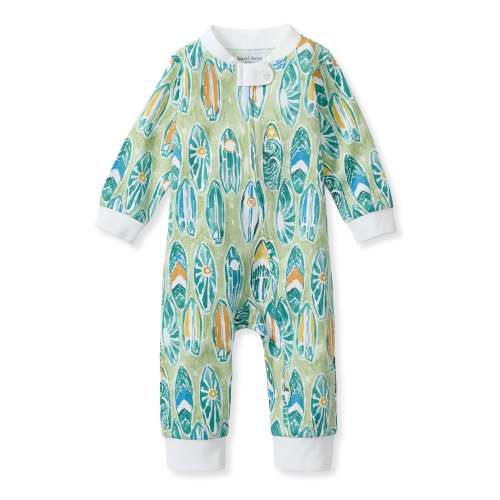 Surf Shop Organic Cotton Sleep & Play – 0-3M